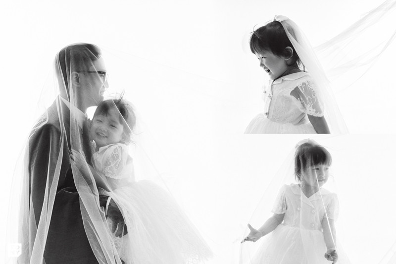 Bộ ảnh đặc biệt của ông bố đơn thân và con gái nhanh chóng chiếm trọn tình cảm của cộng đồng mạng sau khi đăng tải.