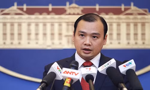 Viet Nam de nghi ICAO chinh sua ban do co chu “Tam Sa”