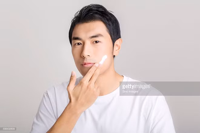 Nam giới có cần chăm sóc da? - Hình 3 Nam gioi co can cham soc da?-Hinh-3