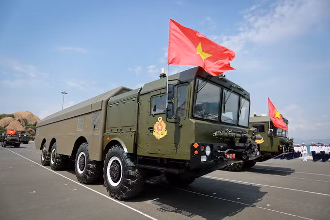 Israel dong vai tro quan trong trong hien dai hoa QD Viet Nam?