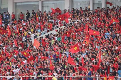 Nhằm tôn vinh những thành tích của Đoàn thể thao Việt Nam tại ASIAD 2018, trong đó có kỳ tích của đội tuyển Olympic Việt Nam tại đấu trường đẳng cấp châu lục, đồng thời đáp ứng mong mỏi của đông đảo người hâm mộ, Đài Tiếng nói Việt Nam (VOV) phối hợp cùng Bộ Văn hóa, Thể thao và Du lịch, UBND TP Hà Nội tổ chức chương trình “Tự hào Việt Nam!”.