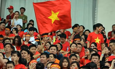 CDV reo ho vo tung khan dai chao don doan The thao Viet Nam-Hinh-2