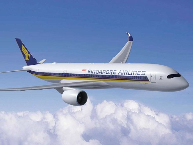 Chuyến bay từ San Francisco, Mỹ tới Singapore của hai hãng United Airlines và Singapore Airlines. Quãng đường bay là 13.593 km. Thời gian bay ước tính: 17 giờ 15 phút. Máy bay: Boeing 787 - Airbus A350. Chuyến bay đầu tiên: 1/6/2016