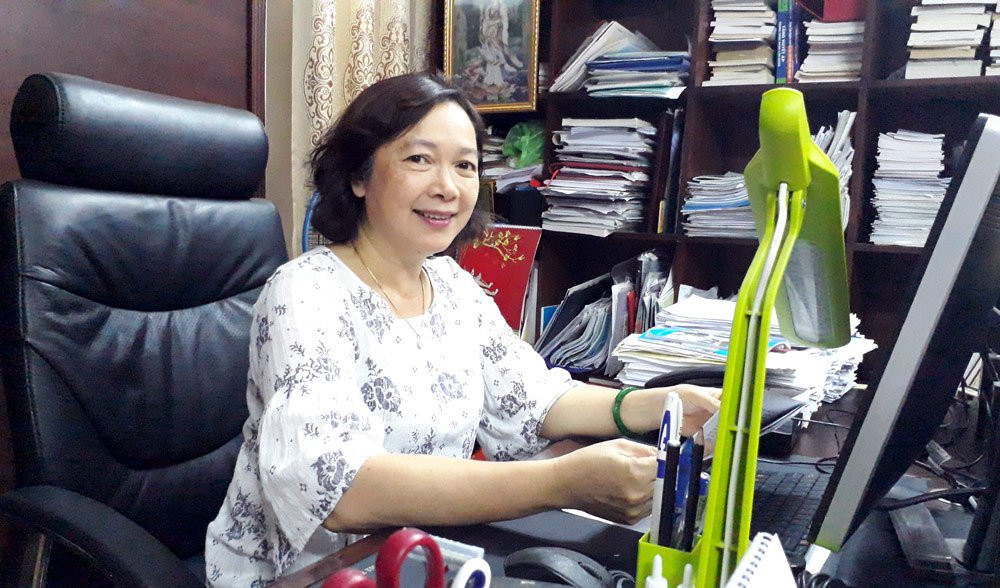 Chuyên gia tư vấn - Bác sĩ Hoàng Thúy Hải.