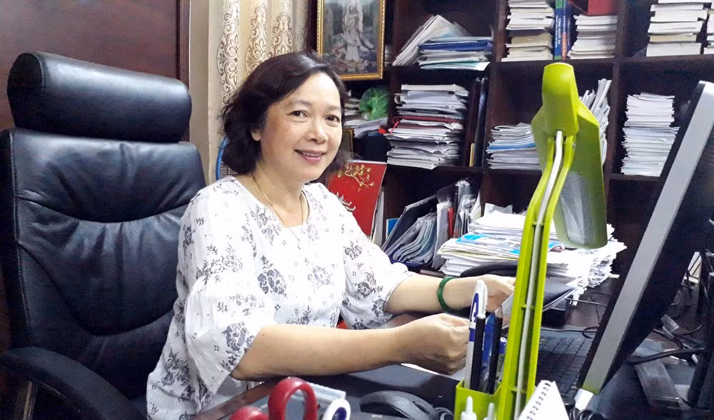 Chuyên gia tư vấn - Bác sĩ Hoàng Thúy Hải.