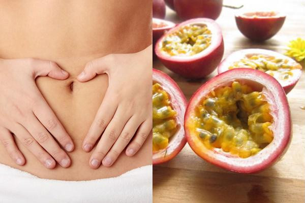 Chanh dây là sản phẩm cực tốt cho hệ tiêu hóa của bạn (Ảnh: Internet).