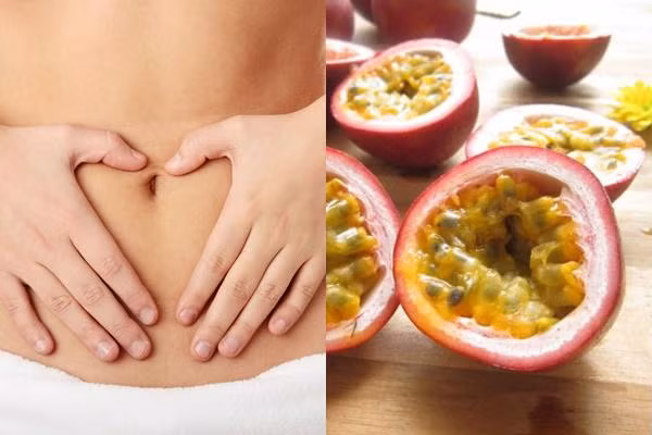 Chanh dây là sản phẩm cực tốt cho hệ tiêu hóa của bạn (Ảnh: Internet).