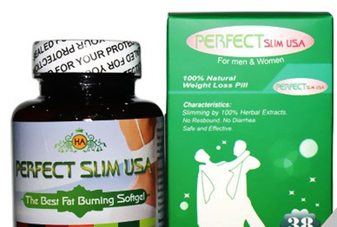 Phat hien chat cam nguy hiem trong nhieu TPCN giam beo