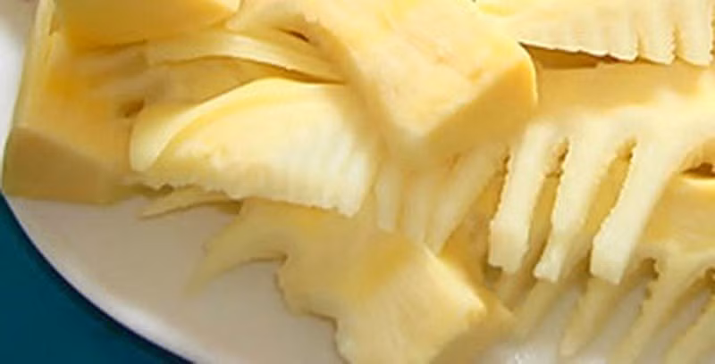 Măng tươi trước khi chế biến thành các món ăn cần được khử bớt độc tố để đảm bảo an toàn. Ảnh minh họa. Măng tươi trước khi chế biến thành các món ăn cần được khử bớt độc tố để đảm bảo an toàn. Ảnh minh họa.