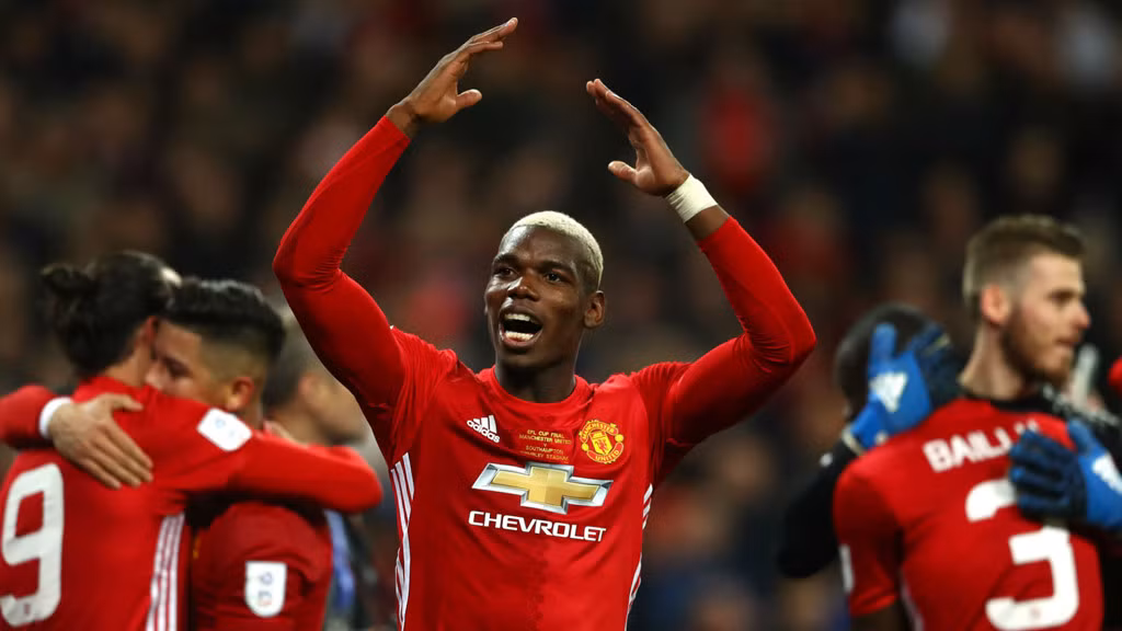 Có thể hi vọng Pogba sẽ giúp MU chơi hay hơn trong mùa giải tới.