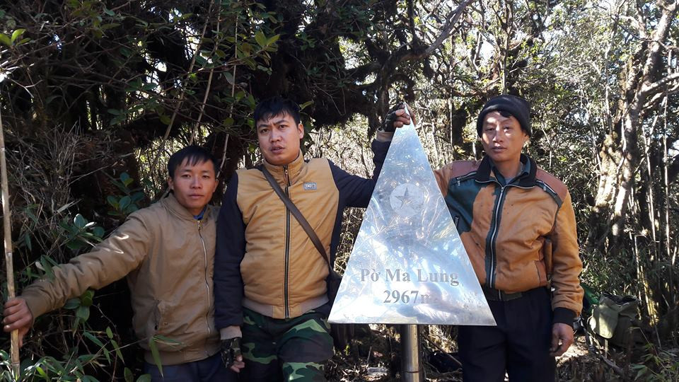 Pờ Ma Lung nằm trong top 10 đỉnh núi cao nhất Việt Nam. So với việc chinh phục các đỉnh núi khác, Pờ Ma Lung được dân "phượt" xếp vào hàng khó đầu bảng.