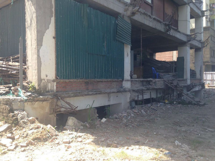 Hà Nội yêu cầu kiểm tra dự án mọc rêu trên "đất vàng" Trần Thái Tông.