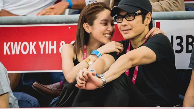 Cặp sao kết hôn vào ngày 12/8 tới.