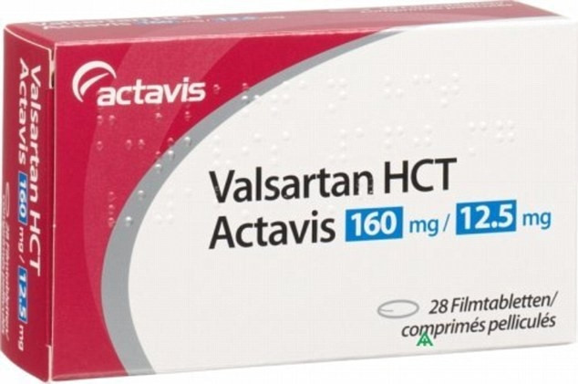 Nhiều lô biệt dược Valsartan bị thu hồi vì có chứa tạp chất gây ung thư - Ảnh: Một thế giới.