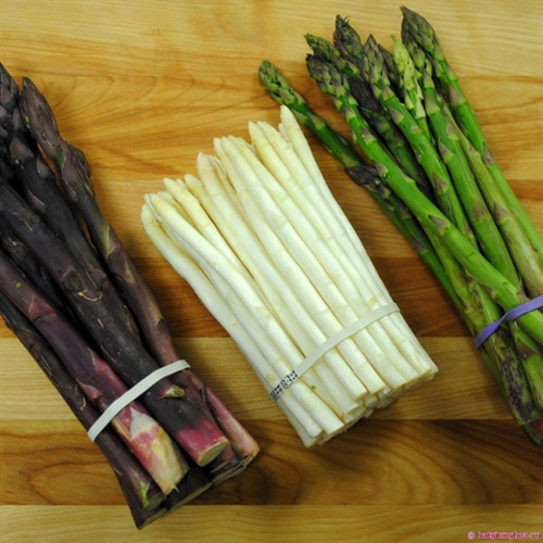 Không nên ăn măng tây sống vì nó thật sự không có lợi cho sức khỏe.