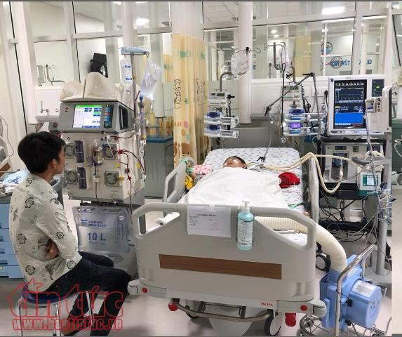 Bac Lieu: Bi nguyen to ong vo ve dot, 5 ba chau thuong vong