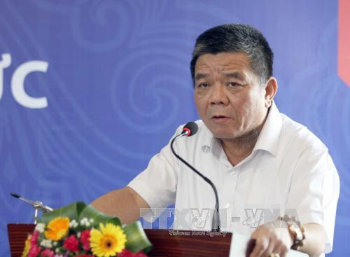 Ong Tran Bac Ha bi khai tru khoi Dang