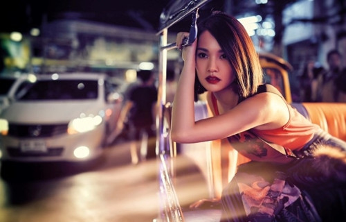 Nữ diễn viên thường chạy bộ và tập yoga hàng ngày để cơ thể được loại bỏ độc tố một cách hiệu quả nhất.