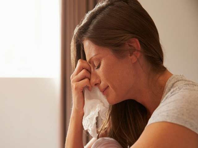 Tôi đau đớn khi biết rằng cuộc hôn nhân của mình không hạnh phúc. Ảnh minh họa.