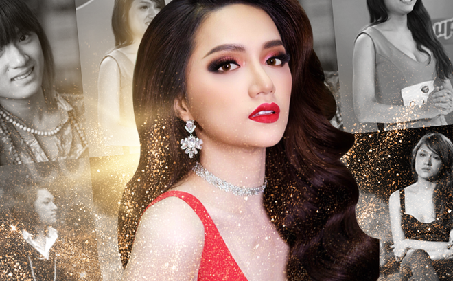 Hương Giang từng chia sẻ mong ước có 1 đứa con