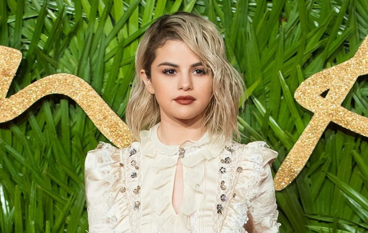 Selena Gomez đã sẵn sàng cho những cuộc tình mới.