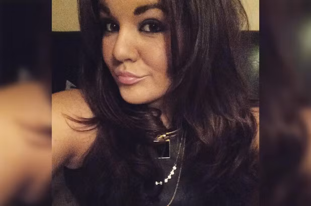 Georgia Cassidy, 19 tuổi, vừa tử vong vì nhét ma túy vào miệng.