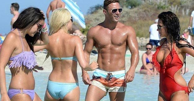 Đàn ông cơ bắp có thể hay phân biệt giới tính hơn người khác.