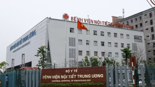 Bệnh viện Nội tiết Trung ương Bệnh viện Nội tiết Trung ương.