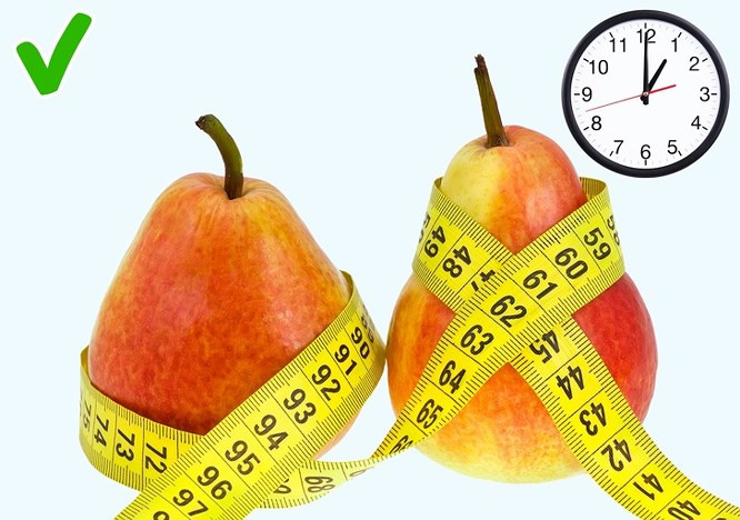  8. Lê Mặc dù lê là một món ăn nhẹ bổ sung khá lành mạnh với nhiều vitamin, Kali và ít calo, còn có tác dụng giảm nguy cơ béo phì, tuy nhiên bạn nên tránh ăn lê vào bữa sáng. Lê, đặc biệt là những quả lê cứng chứa chất xơ thô có thể làm tổn hại lớp màng nhầy của dạ dày khi ăn lúc dạ dày trống rỗng. Nó đặc biệt đúng đối với những quả lê cứng. Điều này không có nghĩa là bạn nên tránh hoàn toàn lê. Trong thực tế, một số nghiên cứu cho thấy rằng những người ăn lê ít bị béo phì và có xu hướng có chế độ ăn uống chất lượng cao hơn. 