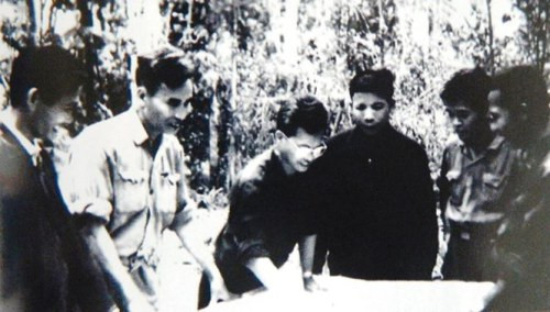 Lực lượng điệp báo chuẩn bị phương án cho Tổng tấn công Mậu Thân.