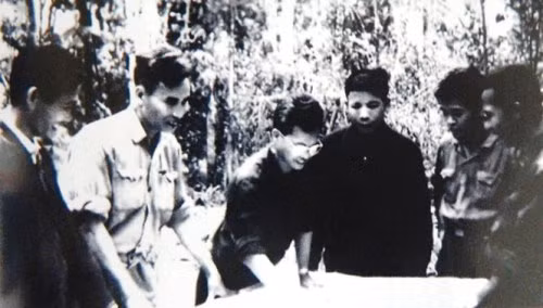 Lực lượng điệp báo chuẩn bị phương án cho Tổng tấn công Mậu Thân.