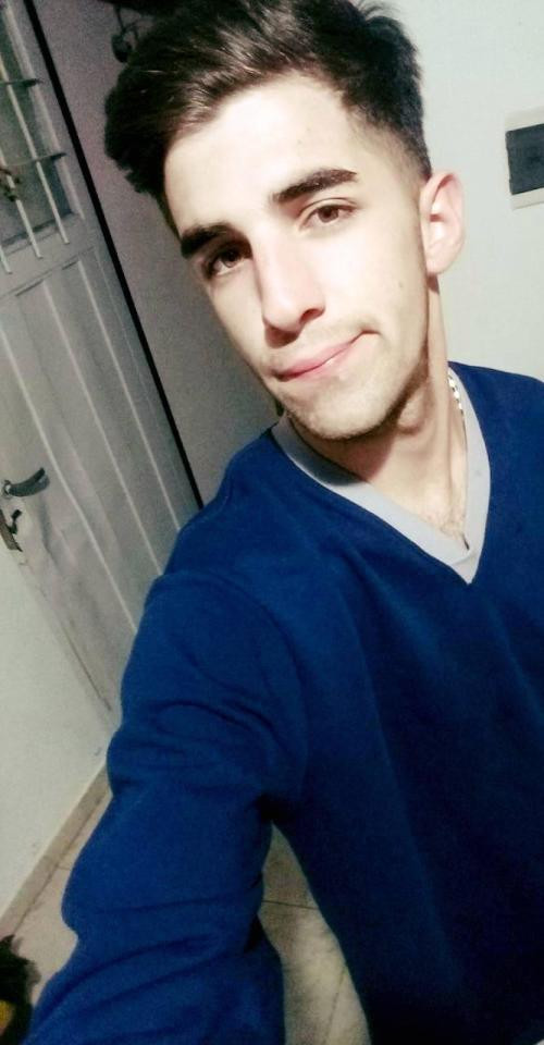 Mariano sau khi chia tay bạn gái.