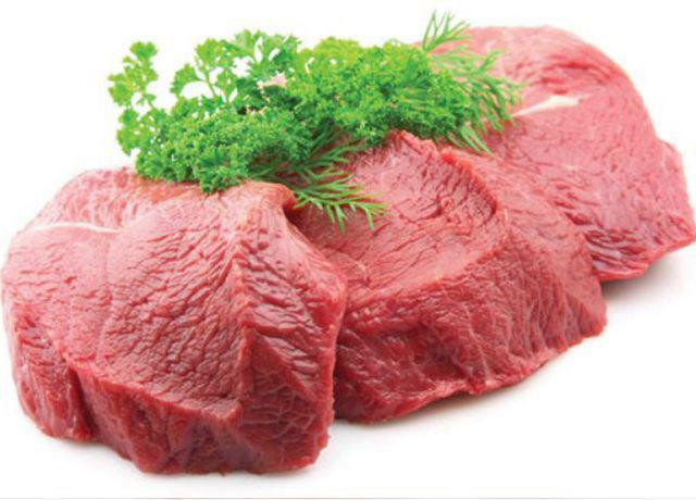 Ăn quá nhiều thịt nạc cũng gây nguy hiểm cho sức khỏe. (Ảnh minh họa).