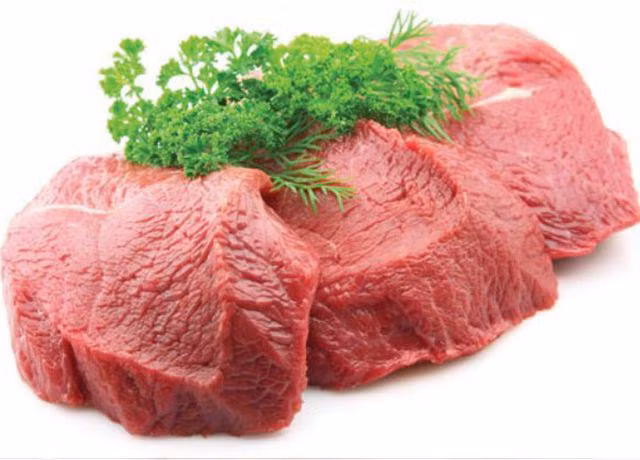 Ăn quá nhiều thịt nạc cũng gây nguy hiểm cho sức khỏe. (Ảnh minh họa). Ăn quá nhiều thịt nạc cũng gây nguy hiểm cho sức khỏe. (Ảnh minh họa).