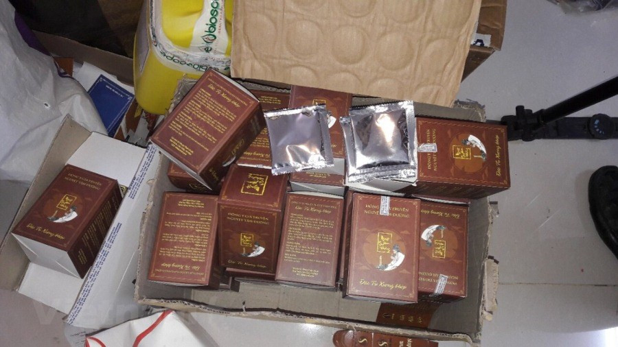 Toàn bộ hơn 3.000 sản phẩm này đã bị thu giữ và tiêu hủy theo đúng quy định của pháp luật.