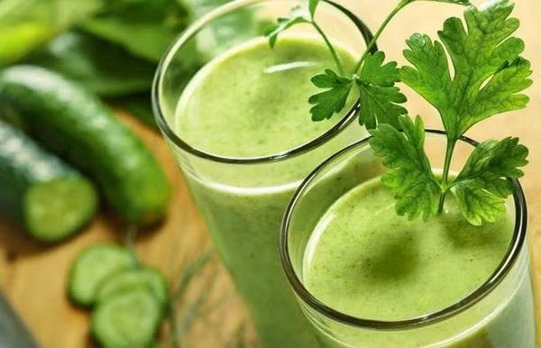 Hãy kiểm tra công thức của thức uống đốt cháy chất béo này.