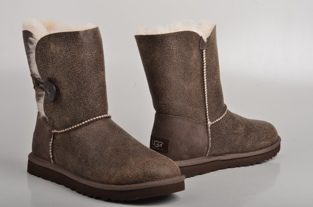 Ugg Boots chỉ phù hợp với khí hậu của những vùng núi phủ ngập tuyết.