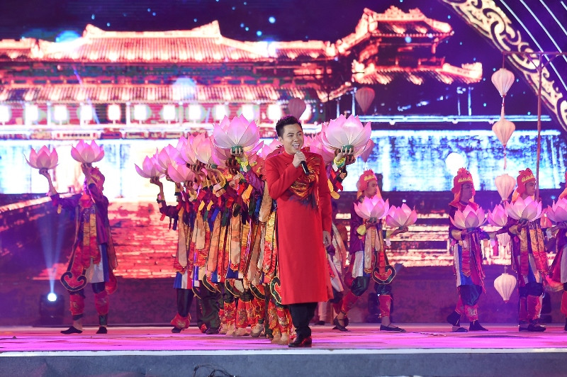 Miền Trung xứ Huế mộng mơ.