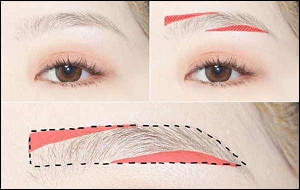 Cach ve chan may ngang chuan va dep nhu hot girl Chi Pu-Hinh-2