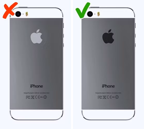 Thiết bị điện tử: Khi mua đồ điện tử, bạn nên cân nhắc kỹ lưỡng. Không cần phải mẫu điện thoại mới nhất, nhưng đó nên là một sản phẩm có thương hiệu. Điều đó sẽ đảm bảo cho bạn độ bền, tuổi thọ sản phẩm dài.