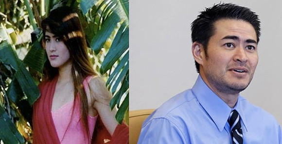  Thomas Beatie Thomas Beatie vốn được biết đến như là người đàn ông “mang thai” đầu tiên trên thế giới. Sau khi sống hai mươi mấy năm cuộc đời như một cô gái, anh quyết định chuyển giới nhưng vẫn giữ hầu hết các bộ phận phụ nữ trên cơ thể để có thể sinh con như phụ nữ bình thường. Sau khi sinh nở thành công ba đứa trẻ khỏe mạnh, xinh đẹp, anh đã hoàn thiện các cuộc phẫu thuật để trở thành một người đàn ông thực sự. 