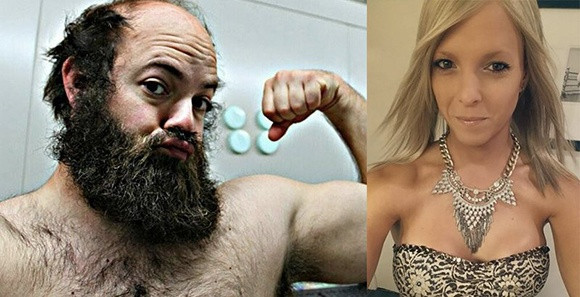  Sona Avedian Sona Avedian là một trong những cái tên chuyển giới đình đám nhất nước Mỹ. Khi nhìn Sona Avedian, không mấy ai có thể tin được rằng cô là một cựu chiến sĩ hải quân Hoa Kỳ từng phục vụ 6 cuộc chiến ở Afghanistan và Irac. Sona (tên trước là Matthew) đã từng kết hôn và có một bé gái trước khi quyết định sống thật với giới tính của mình. Người đẹp 33 tuổi hiện đang sống ở Austin, Texas. 