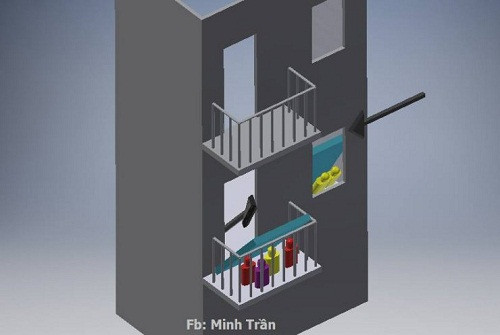 Chay chung cu, co the thoat hiem bang cach “rat don gian” nay