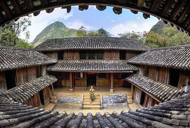 Ha Giang thu hoi so do dinh thu vua Meo