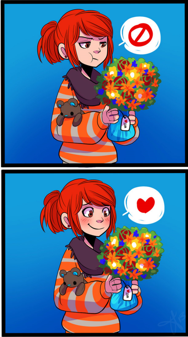 Ban co hieu duoc tam trang cua nhung nguoi phai yeu xa?