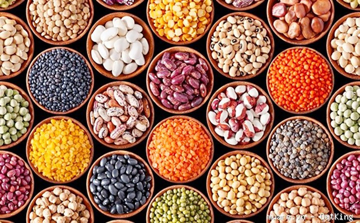 Cây họ đậu: Được biết đến với hàm lượng protein cao, cây họ đậu giúp làm cho răng chắc khoẻ. Một chế độ ăn uống với các cây họ đậu được các chuyên gia khuyến cáo.