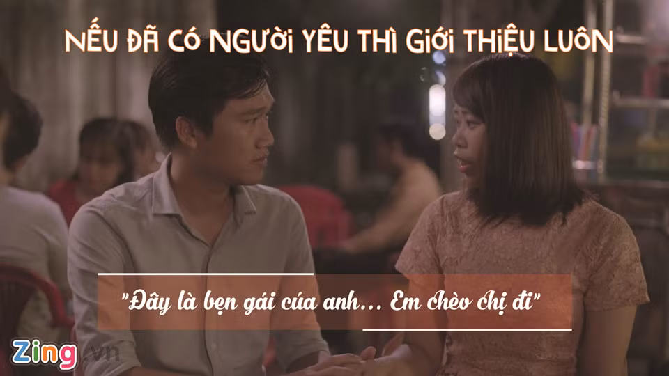 Để khiến Sol hoàn toàn hết hy vọng, Mr. Cần Trô giở chiêu cuối là ra mắt người yêu. Lần này, Sol thật sự tức giận và tuyệt vọng khi biết mình đã "hết cửa" vào trái tim của Đức. 