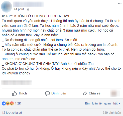 Dòng chia sẻ của cô gái này thu hút nhiều sự quan tâm, chia sẻ của cộng đồng mạng.