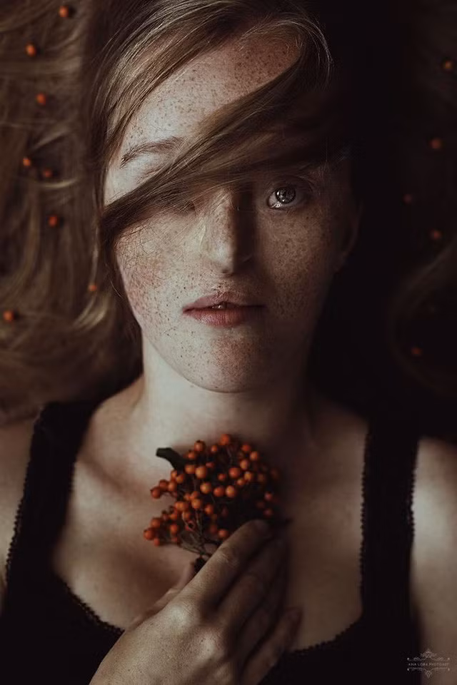 Một bức hình gây ám ảnh...