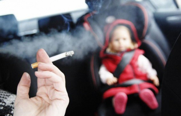 Kinh hoang: Thuoc la giet hon 100 nguoi Viet moi ngay